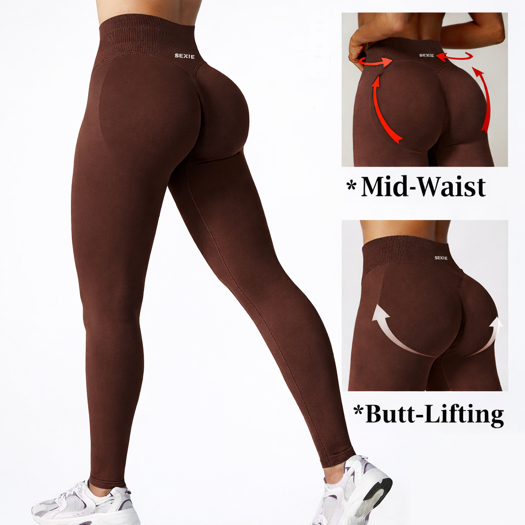 Scrunch Leggings