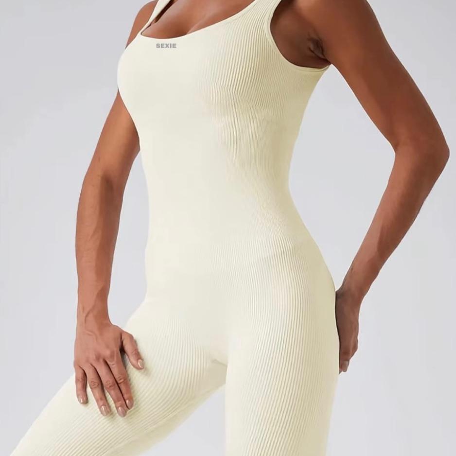 Sculpting Jumpsuit