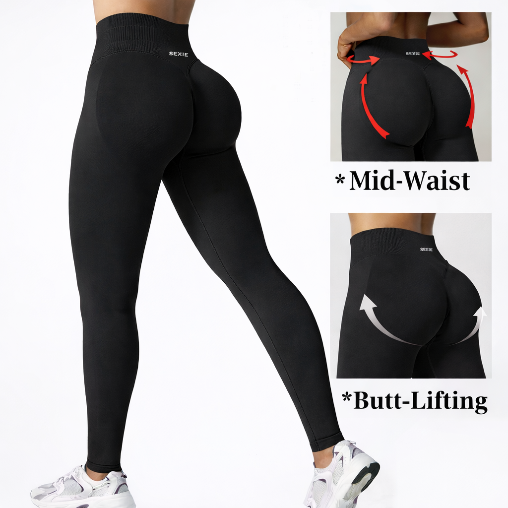 Scrunch Leggings