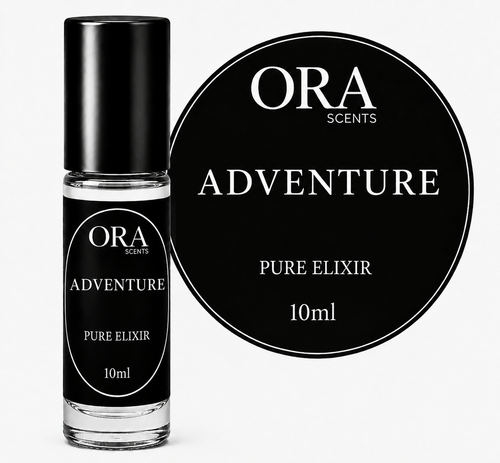ORA Scents 10ml Roll-On Perfume Oil - Long-Lasting Unisex Fragrance Oil with Multiple Scents