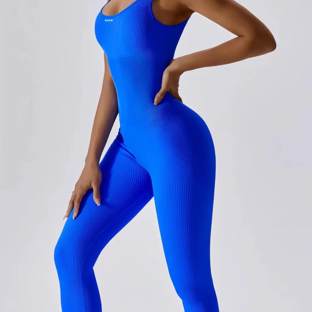 Sculpting Jumpsuit