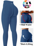 Scrunch Leggings