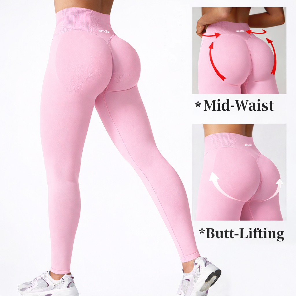 Scrunch Leggings