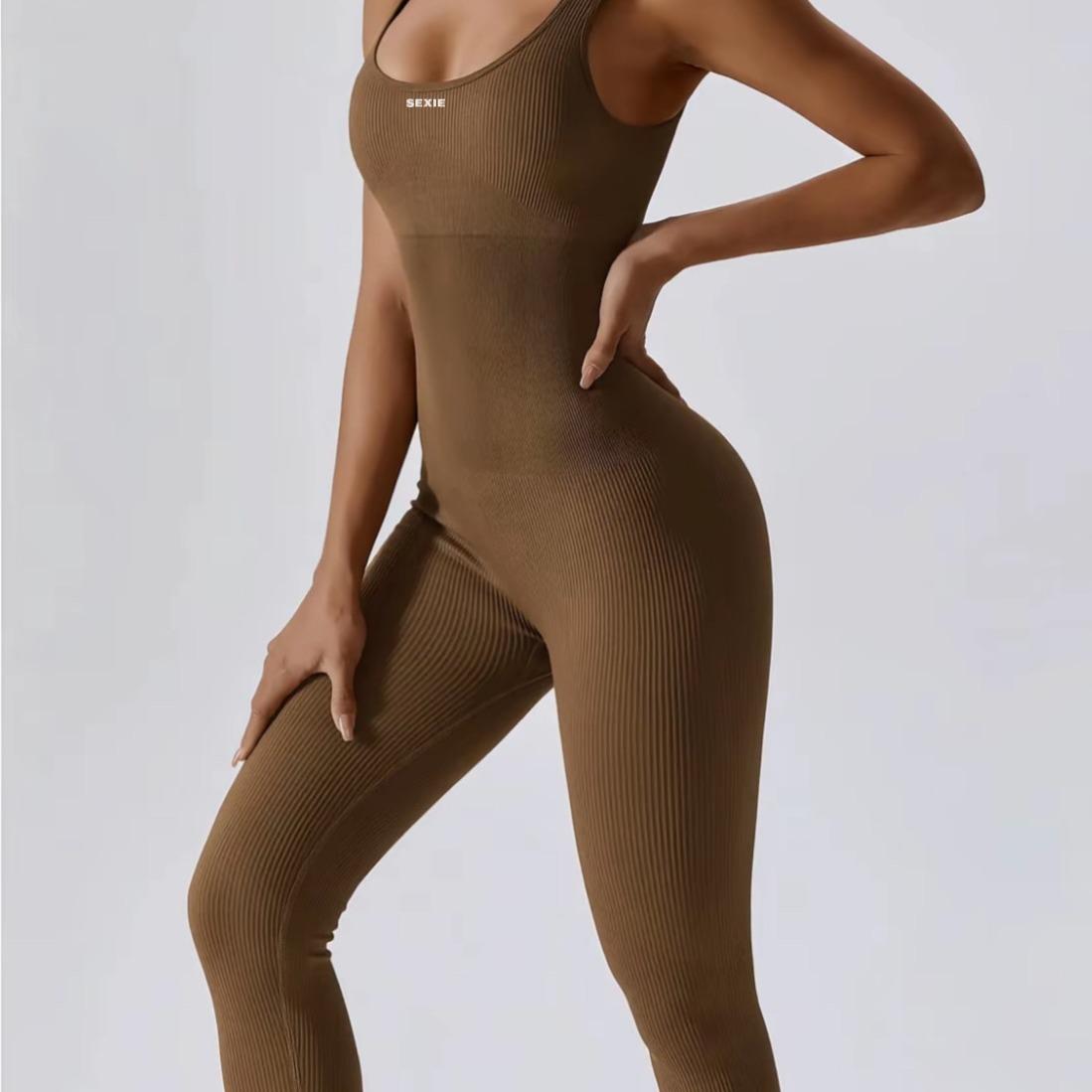 Sculpting Jumpsuit