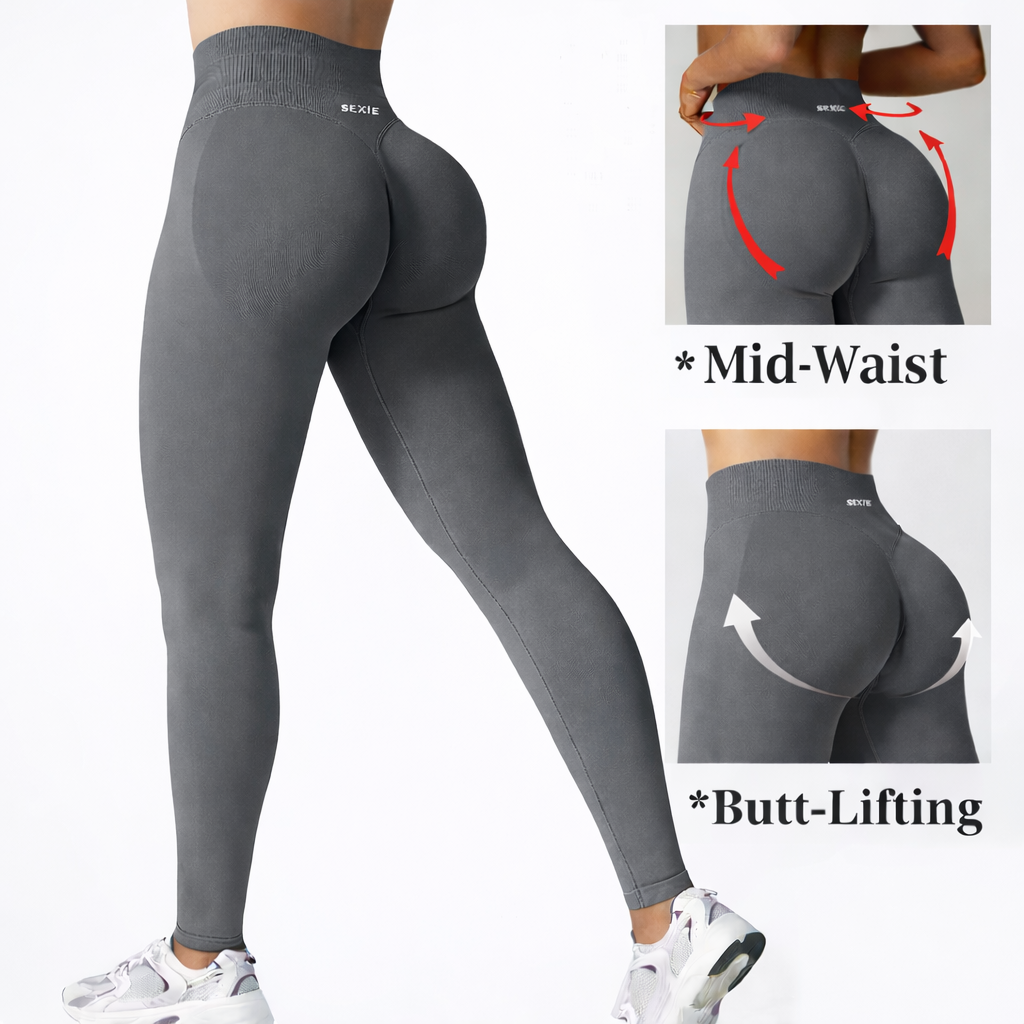 Scrunch Leggings