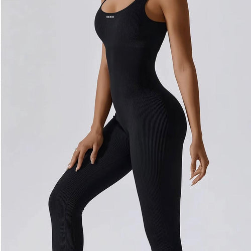 Sculpting Jumpsuit
