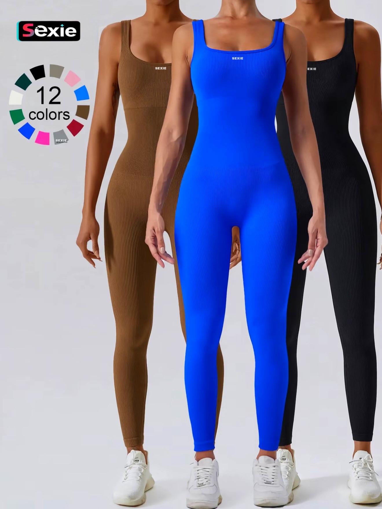 Sculpting Jumpsuit